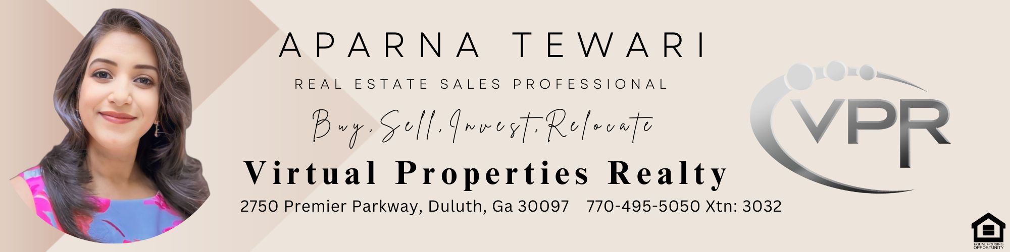 Homes with Aparna